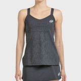 T-SHIRT BULLPADEL ADURI BLACK