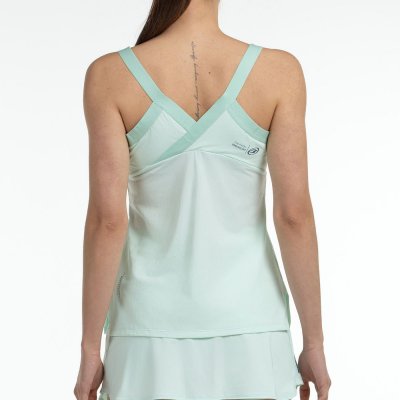 tienda de padel Madrid, tienda de padel online, tienda de padel españa, tienda de padel en linea, CAMISETA BULLPADEL ADURI VERDE