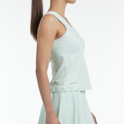 tienda de padel Madrid, tienda de padel online, tienda de padel españa, tienda de padel en linea, CAMISETA BULLPADEL AFOSA VERDE