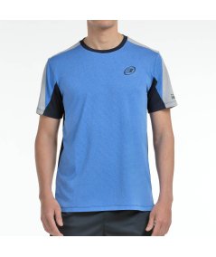 tienda de padel Madrid, tienda de padel online, tienda de padel españa, tienda de padel en linea, CAMISETA BULLPADEL BREGO AZUL 