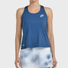 CAMISETA BULLPADEL DACA AZUL TINTA