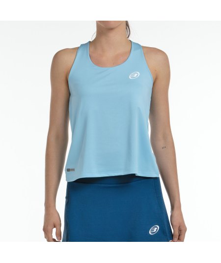 tienda de padel Madrid, tienda de padel online, tienda de padel españa, tienda de padel en linea, CAMISETA BULLPADEL DACA  AZUL 