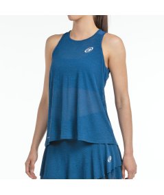 tienda de padel Madrid, tienda de padel online, tienda de padel españa, tienda de padel en linea, CAMISETA BULLPADEL DALENA AZUL