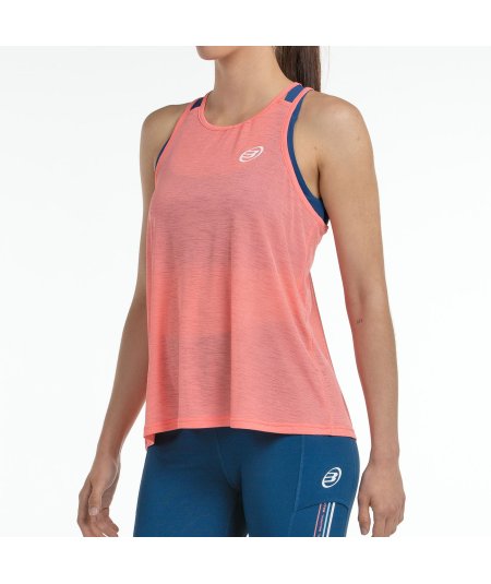 tienda de padel Madrid, tienda de padel online, tienda de padel españa, tienda de padel en linea, CAMISETA BULLPADEL DALENA CHIC