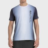 T-SHIRT BULLPADEL MUROS GRIS PERLE