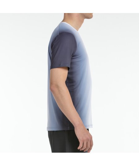 tienda de padel Madrid, tienda de padel online, tienda de padel españa, tienda de padel en linea, CAMISETA BULLPADEL MUROS GRIS 
