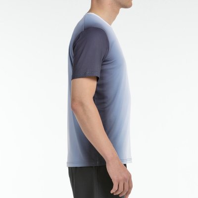 tienda de padel Madrid, tienda de padel online, tienda de padel españa, tienda de padel en linea, CAMISETA BULLPADEL MUROS GRIS 