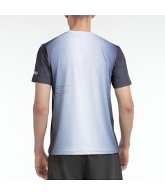 tienda de padel Madrid, tienda de padel online, tienda de padel españa, tienda de padel en linea, CAMISETA BULLPADEL MUROS GRIS 