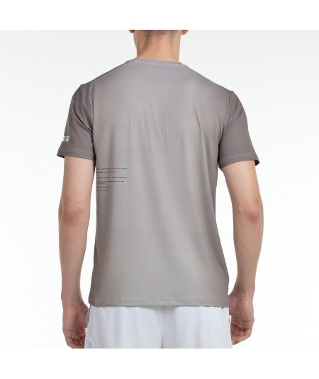 tienda de padel Madrid, tienda de padel online, tienda de padel españa, tienda de padel en linea, CAMISETA BULLPADEL MUROS KAKI