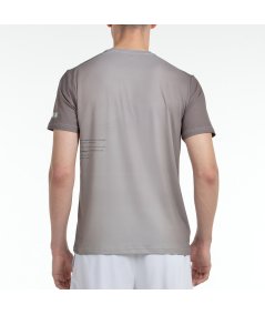 tienda de padel Madrid, tienda de padel online, tienda de padel españa, tienda de padel en linea, CAMISETA BULLPADEL MUROS KAKI