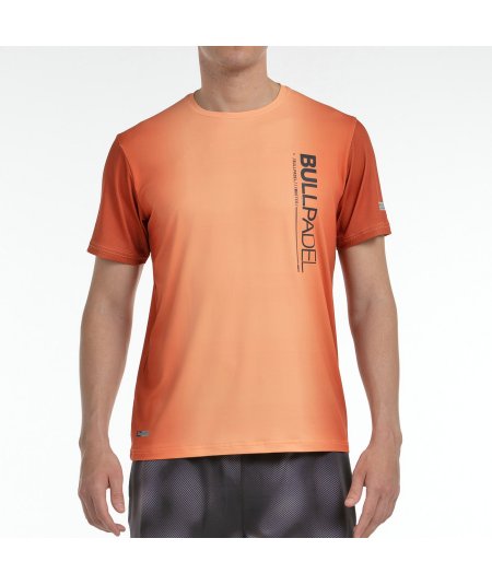 tienda de padel Madrid, tienda de padel online, tienda de padel españa, tienda de padel en linea, CAMISETA BULLPADEL MUROS PAPAY