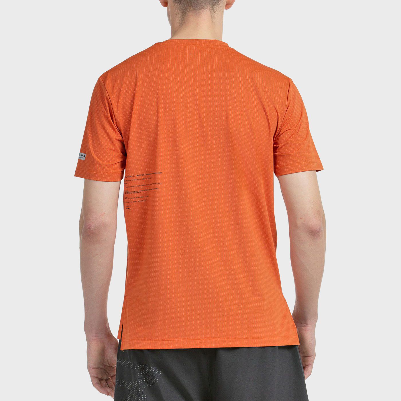 tienda de padel Madrid, tienda de padel online, tienda de padel españa, tienda de padel en linea, CAMISETA BULLPADEL MONDA ARCIL