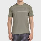 T-SHIRT BULLPADEL MONDA KAKI