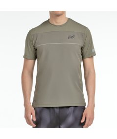 tienda de padel Madrid, tienda de padel online, tienda de padel españa, tienda de padel en linea, CAMISETA BULLPADEL MONDA KAKI