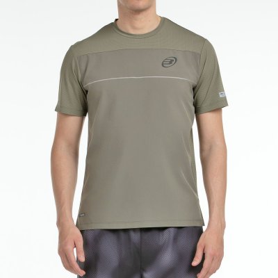 T-SHIRT BULLPADEL MONDA KAKI