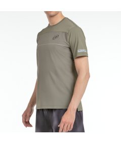 tienda de padel Madrid, tienda de padel online, tienda de padel españa, tienda de padel en linea, CAMISETA BULLPADEL MONDA KAKI