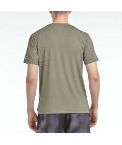 tienda de padel Madrid, tienda de padel online, tienda de padel españa, tienda de padel en linea, CAMISETA BULLPADEL MONDA KAKI