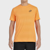T-SHIRT BULLPADEL MOFERO PAPAYA
