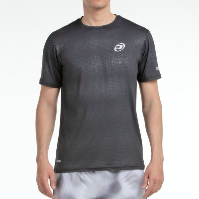 T-SHIRT BULLPADEL MOFERO NERO