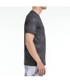 tienda de padel Madrid, tienda de padel online, tienda de padel españa, tienda de padel en linea, CAMISETA BULLPADEL MOFERO NEGR