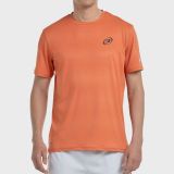 T-SHIRT BULLPADEL MOFERO ARGILE