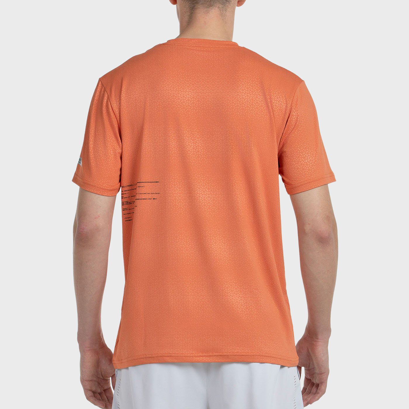 tienda de padel Madrid, tienda de padel online, tienda de padel españa, tienda de padel en linea, CAMISETA BULLPADEL MOFERO ARCI