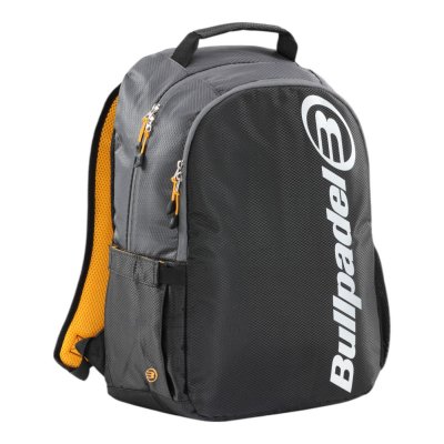 MOCHILA BULLPADEL BPM25004 PERFORMANCE NEGRO