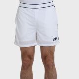 SHORTS BULLPADEL LOBIOS 25V WHITE