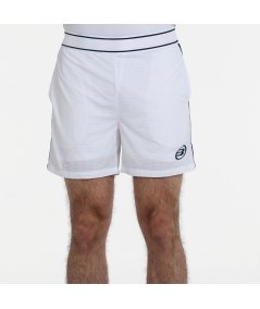 tienda de padel Madrid, tienda de padel online, tienda de padel españa, tienda de padel en linea, SHORT BULLPADEL LOBIOS 25V BLA