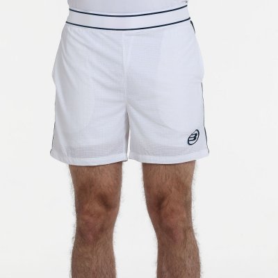 SHORTS BULLPADEL LOBIOS 25V BLANC
