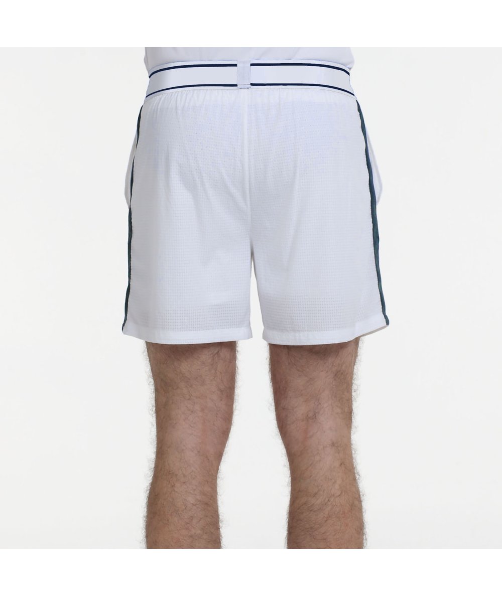 Short Bullpadel Lobios Blanco