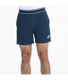 tienda de padel Madrid, tienda de padel online, tienda de padel españa, tienda de padel en linea, SHORT BULLPADEL LOBIOS 25V AZU