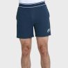SHORTS BULLPADEL LOBIOS 25V BLU MARINO