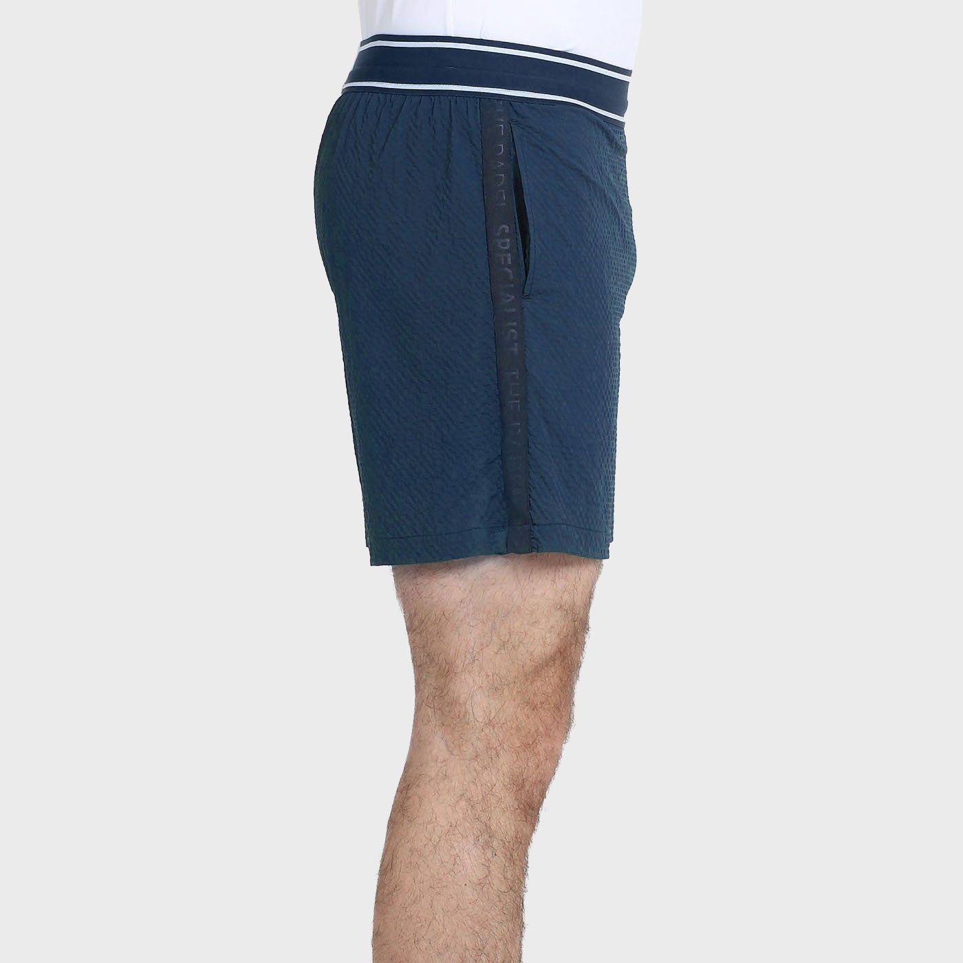 SHORTS BULLPADEL LOBIOS 25V NAVY BLUE