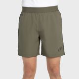 SHORTS BULLPADEL MACEDA KAKI