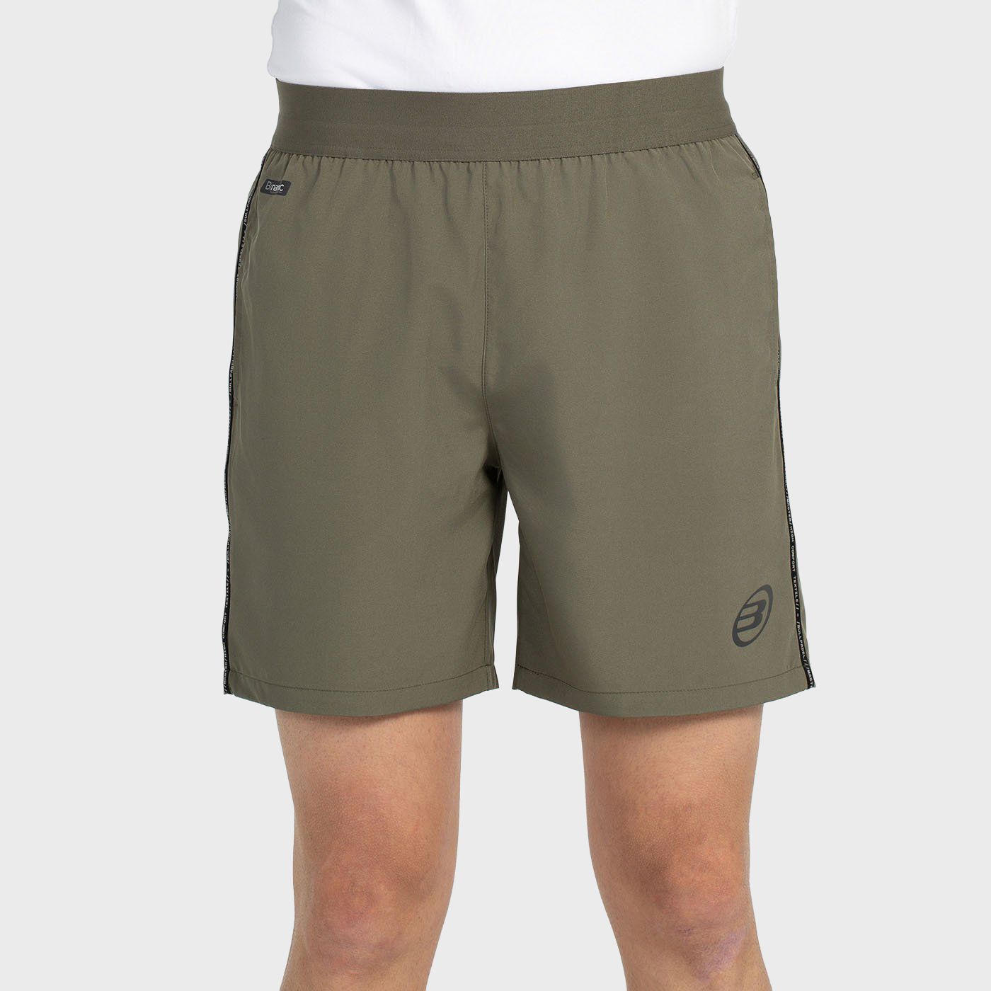 SHORTS BULLPADEL MACEDA KAKI