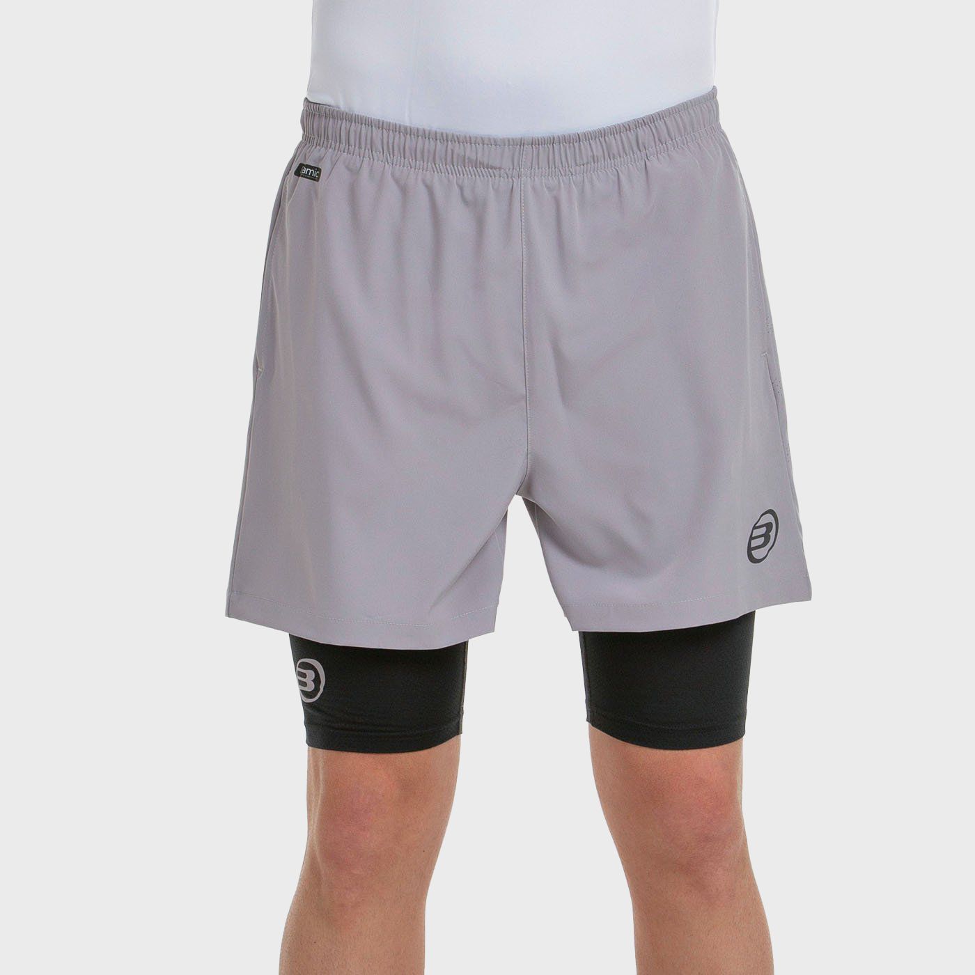 SHORTS BULLPADEL META TOPO