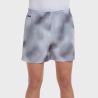 SHORT BULLPADEL MOS GRIS PERLA