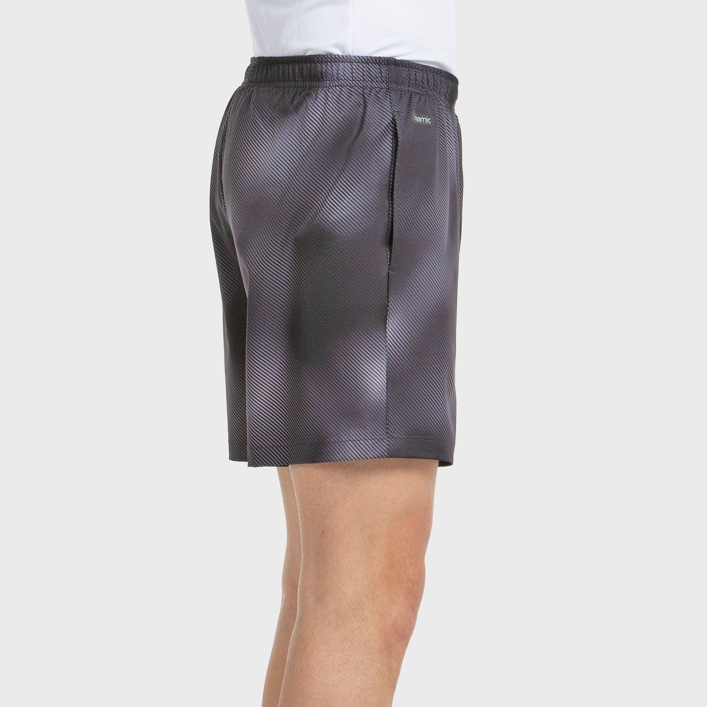 SHORTS BULLPADEL MOS BLACK