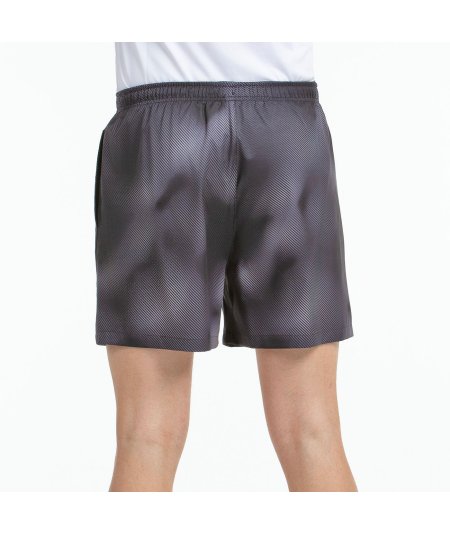 tienda de padel Madrid, tienda de padel online, tienda de padel españa, tienda de padel en linea, SHORT BULLPADEL MOS NEGRO