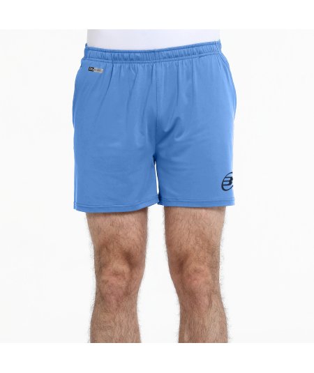 tienda de padel Madrid, tienda de padel online, tienda de padel españa, tienda de padel en linea, SHORT BULLPADEL MEIS 25V AZUL 