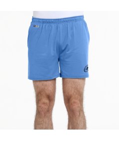tienda de padel Madrid, tienda de padel online, tienda de padel españa, tienda de padel en linea, SHORT BULLPADEL MEIS 25V AZUL 