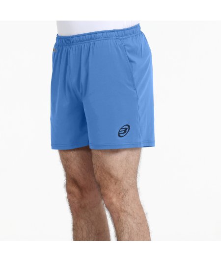 tienda de padel Madrid, tienda de padel online, tienda de padel españa, tienda de padel en linea, SHORT BULLPADEL MEIS 25V AZUL 