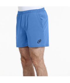 tienda de padel Madrid, tienda de padel online, tienda de padel españa, tienda de padel en linea, SHORT BULLPADEL MEIS 25V AZUL 