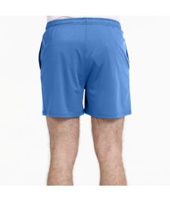 tienda de padel Madrid, tienda de padel online, tienda de padel españa, tienda de padel en linea, SHORT BULLPADEL MEIS 25V AZUL 
