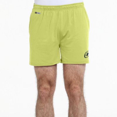 SHORTS BULLPADEL MEIS 25V LIME