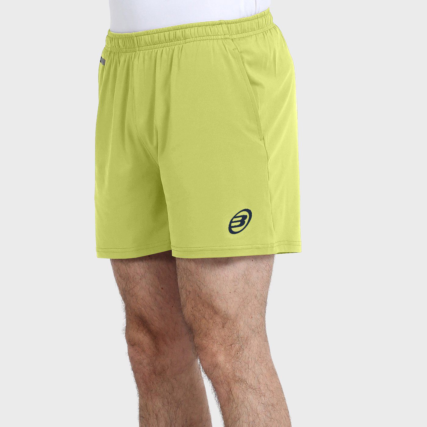 SHORTS BULLPADEL MEIS 25V CITRON VERT