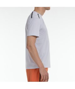 tienda de padel Madrid, tienda de padel online, tienda de padel españa, tienda de padel en linea, CAMISETA BULLPADEL MESIA GRIS 