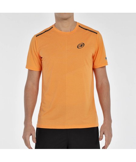 tienda de padel Madrid, tienda de padel online, tienda de padel españa, tienda de padel en linea, CAMISETA BULLPADEL MESIA PAPAY