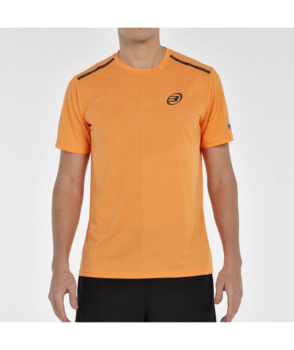 tienda de padel Madrid, tienda de padel online, tienda de padel españa, tienda de padel en linea, CAMISETA BULLPADEL MESIA PAPAY